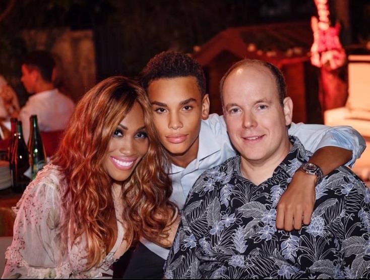 Албер и Никол Кост