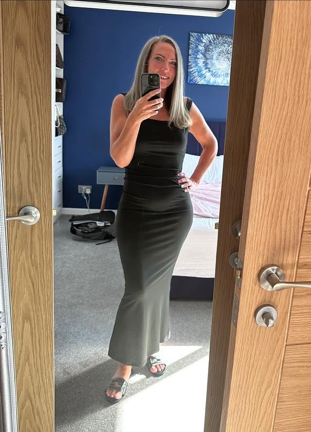 отслабналата Лиза