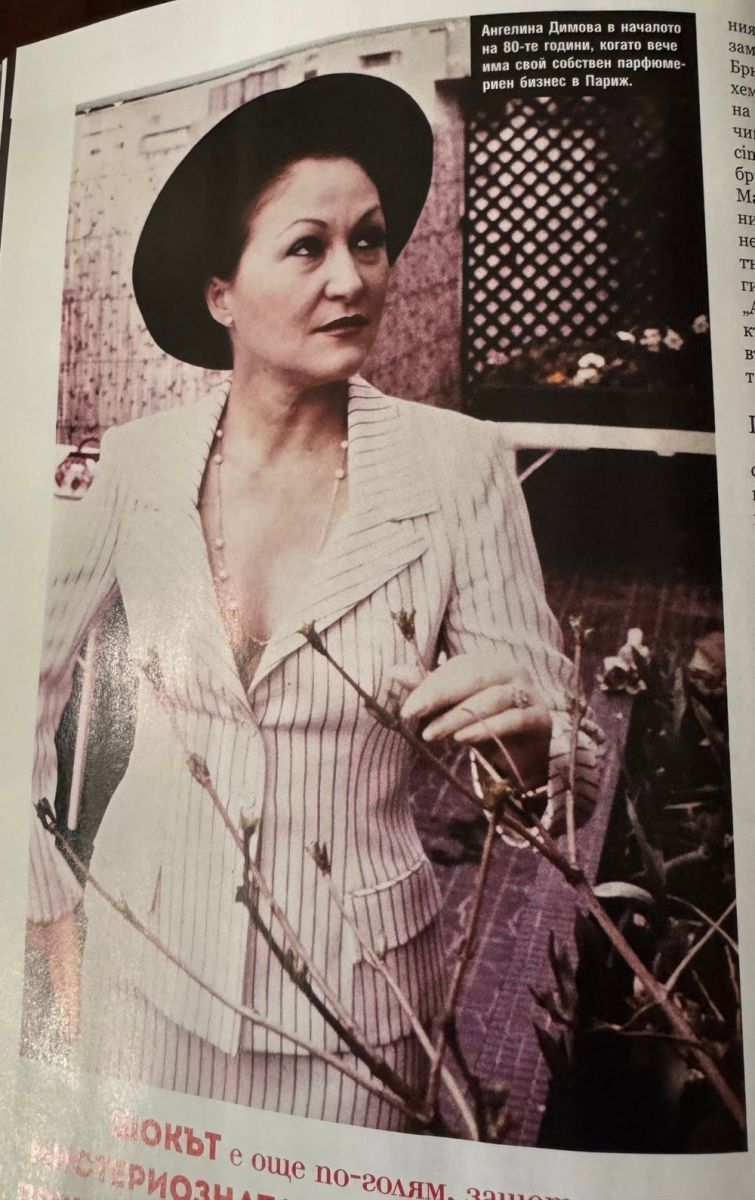 Ангелина Димова Шери