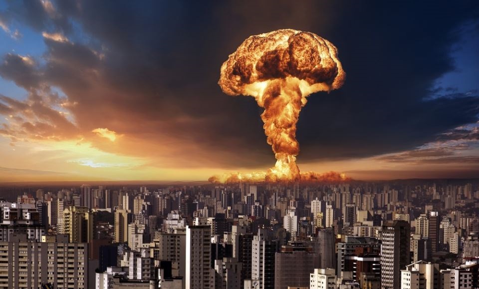 ядрен взрив