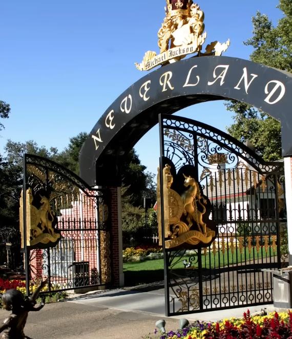 порта Невърленд