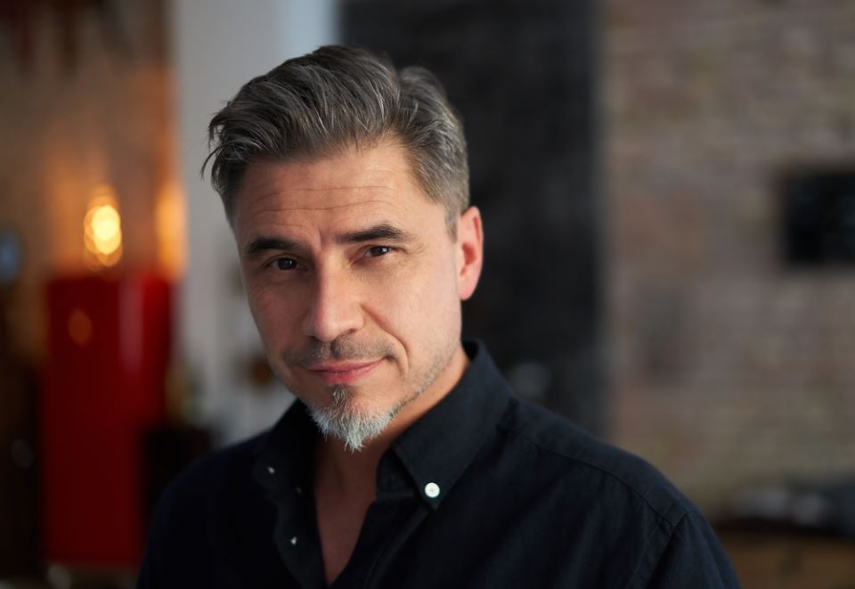 мъже стареене