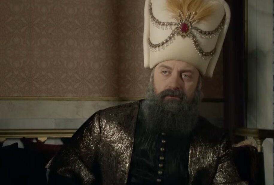 Сюлейман Великолепни