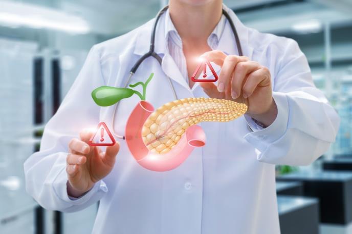 рак на панкреаса симптоми