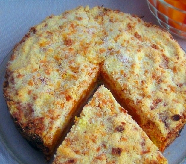 тиквен сладкиш