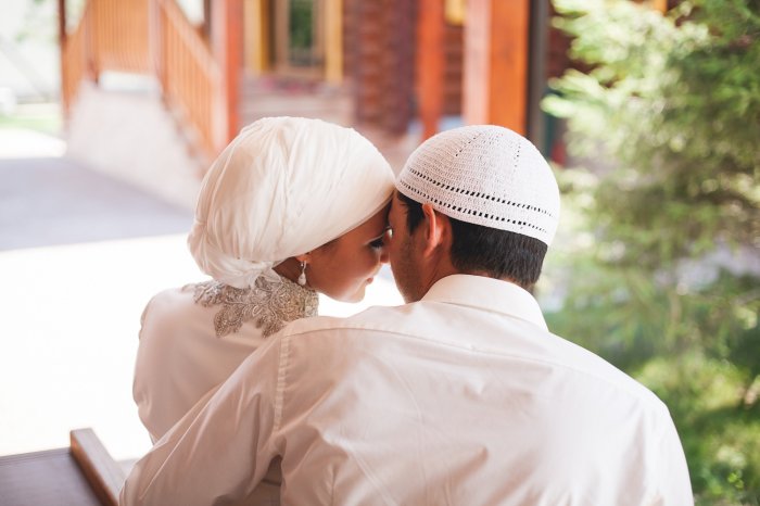 мюсюлманска двойка
