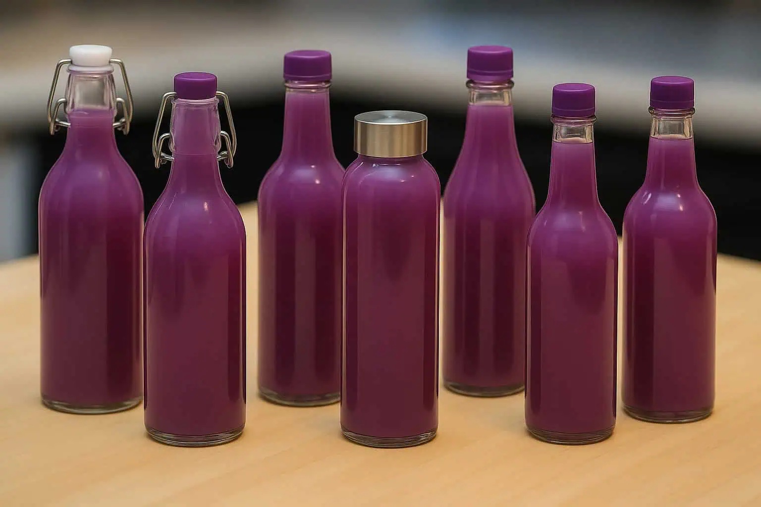 lavender syrup
