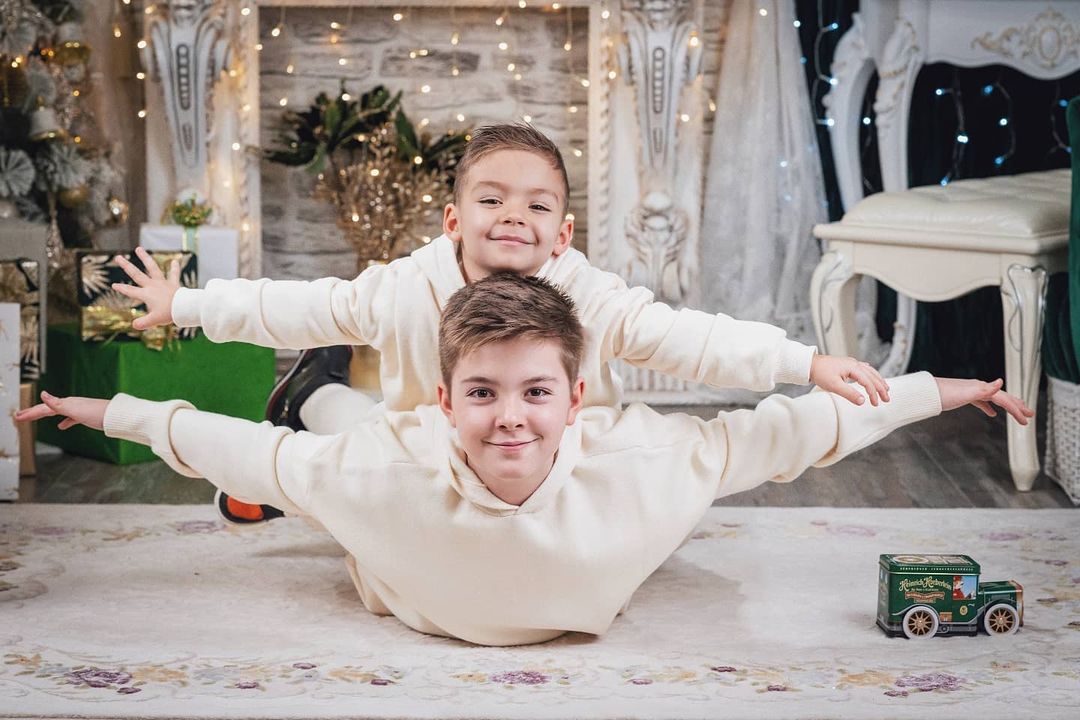  Галена деца 