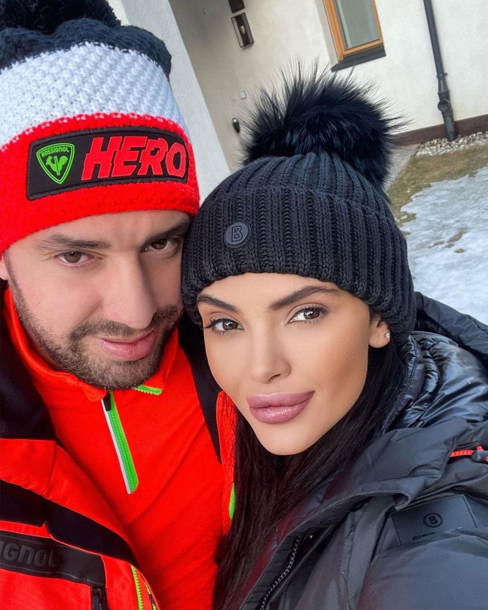  Мария и Мирослав 