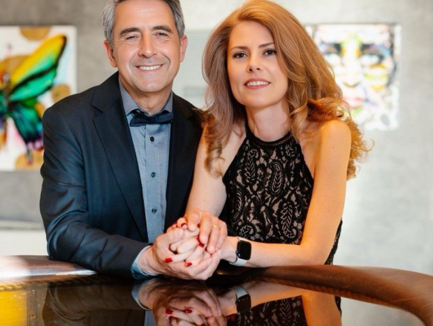 Росен и Деси