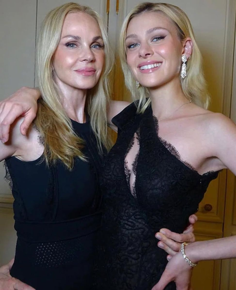 майката на Никола