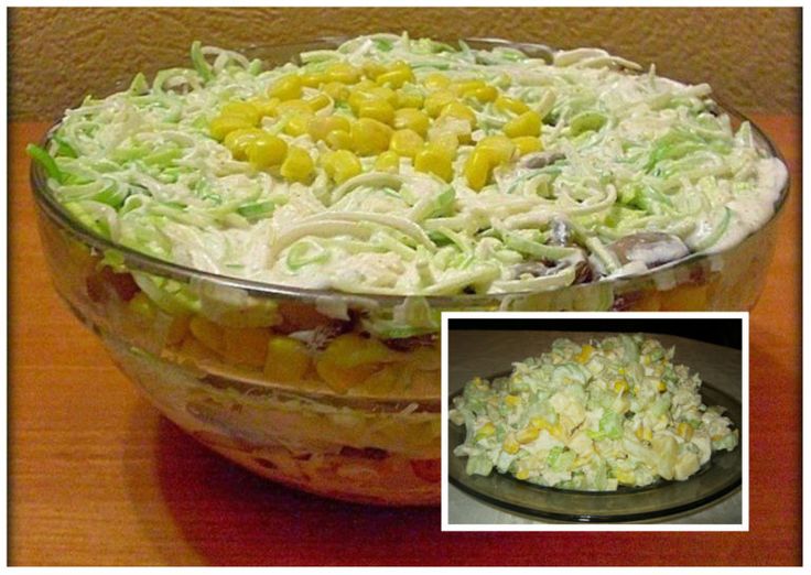 диетична салата с целина