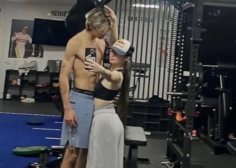 Никола Цолов и Крисия