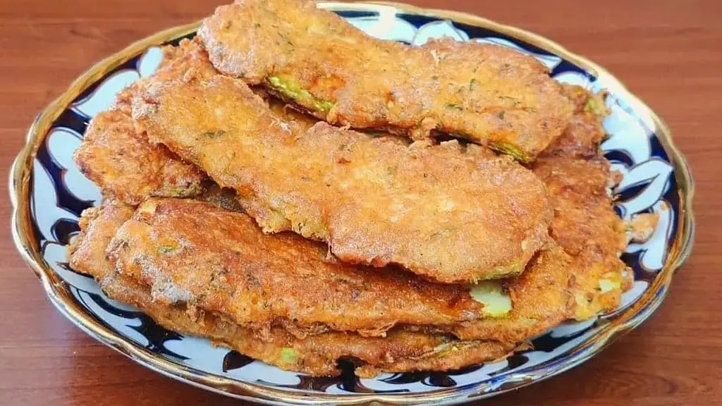 панирани тиквички