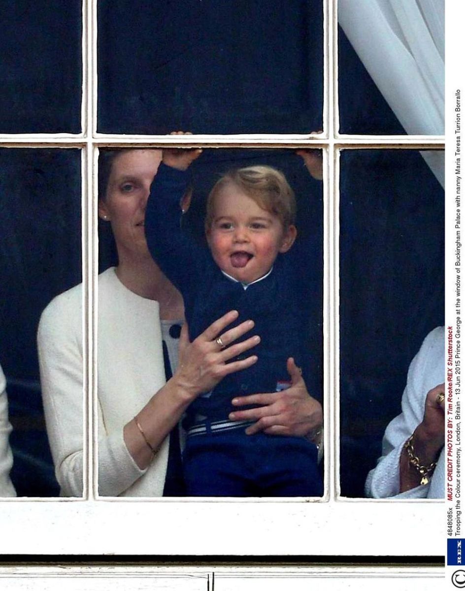 кралска бавачка