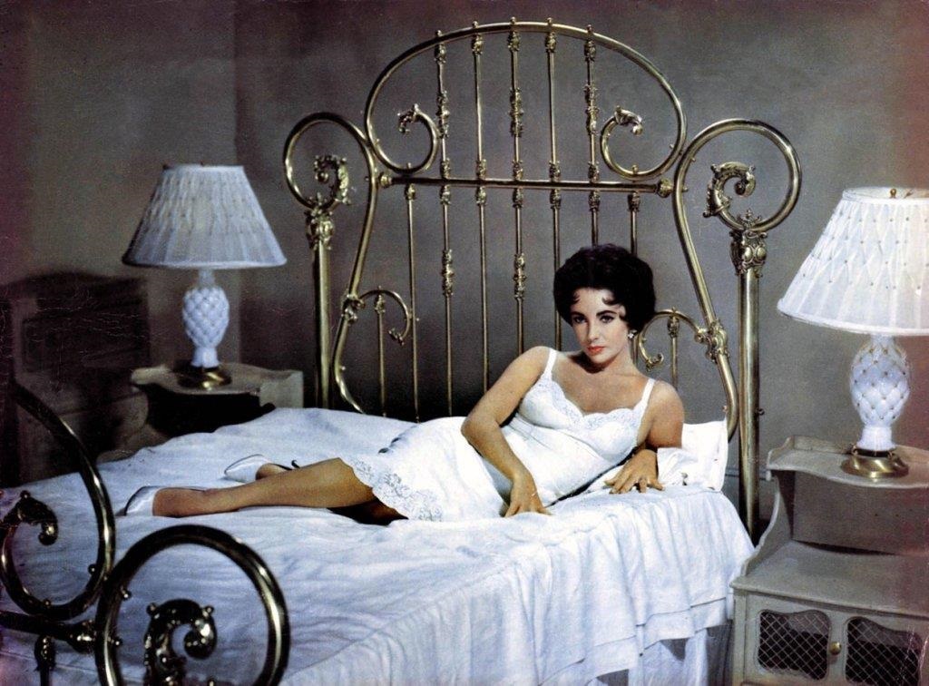 Елизабет Тейлър млада