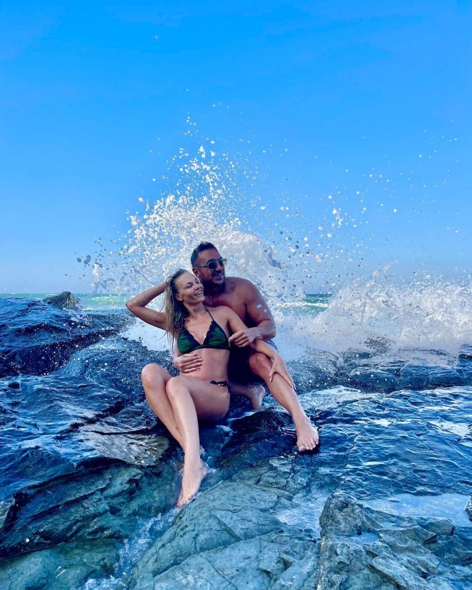  Коцето и Надя скали 