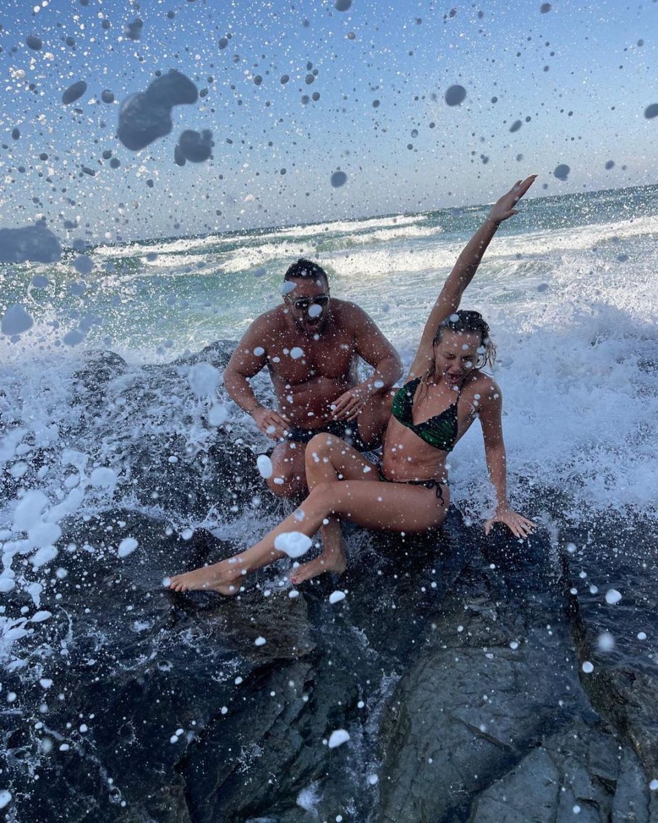  Коцето и Надя фотосесия 