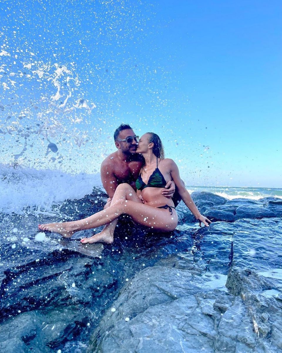  Константин и Надя талази 