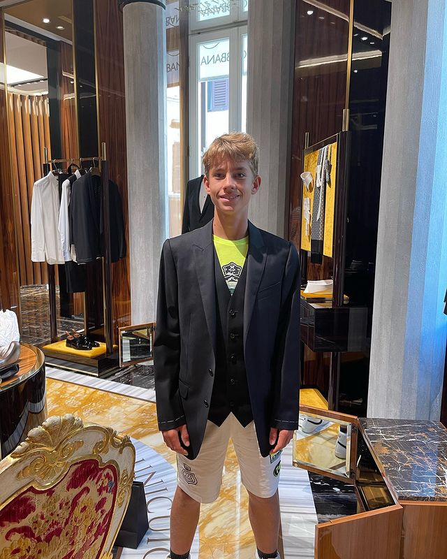  Нана наследник 