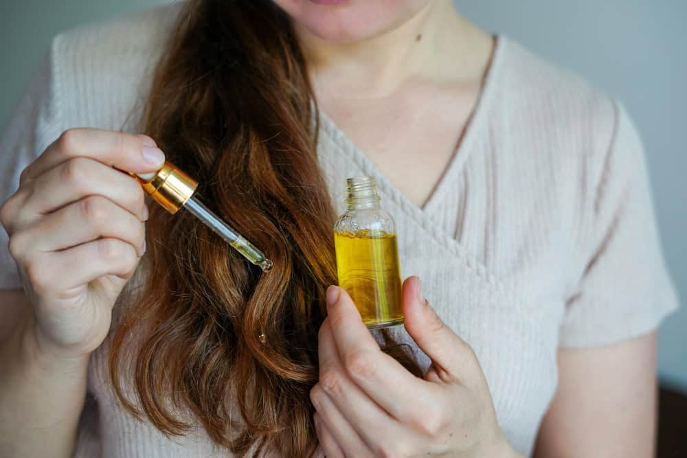 масло за коса