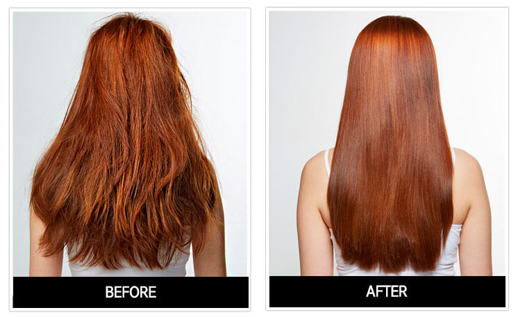  сода и оцет за косата 