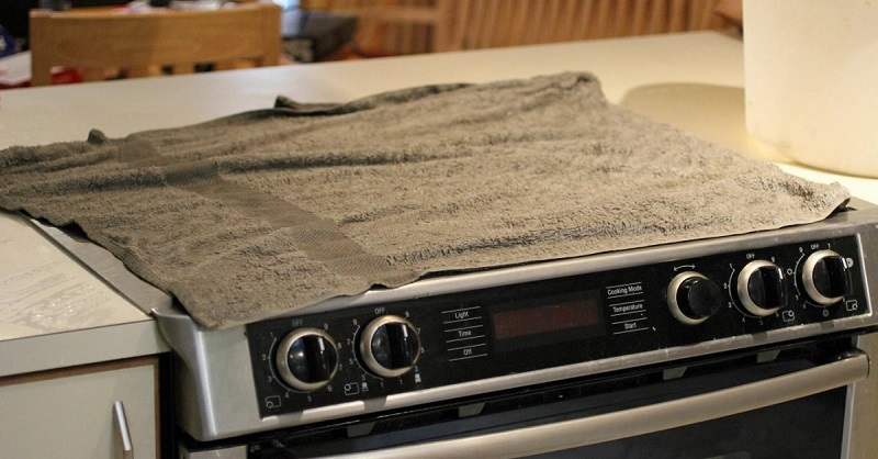  Как да почистите печката от нечистотия 