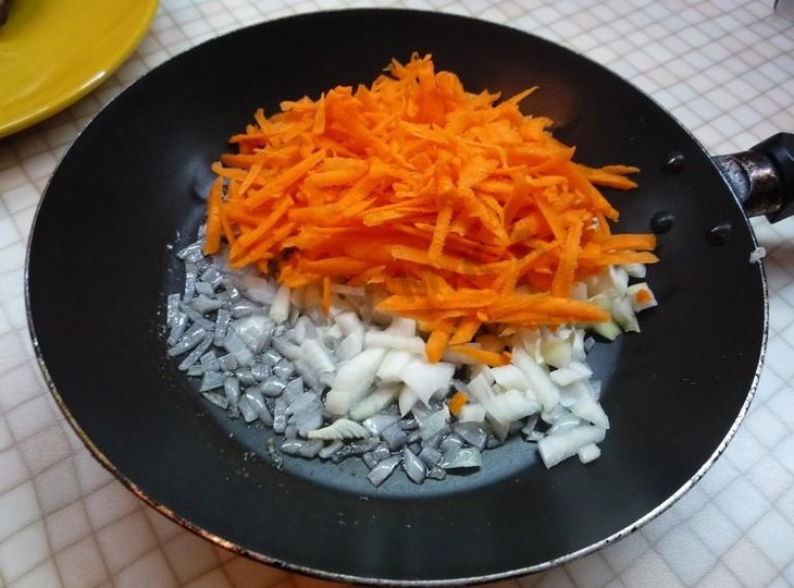 свиснко с ориз