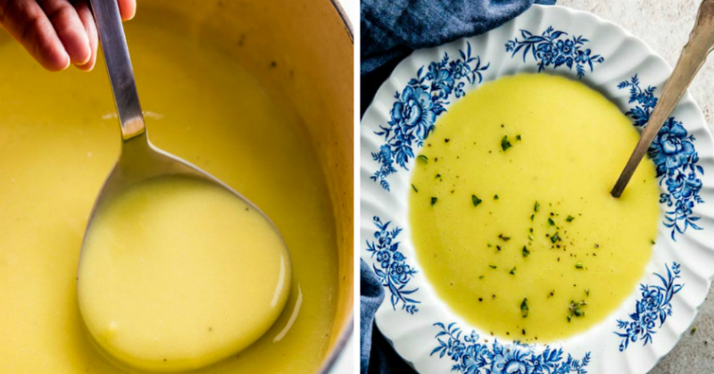 крем супа от тиквички