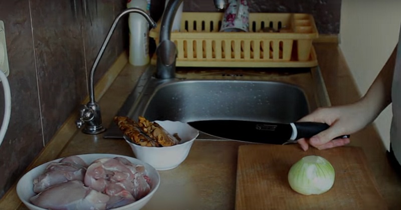  месо по френски 