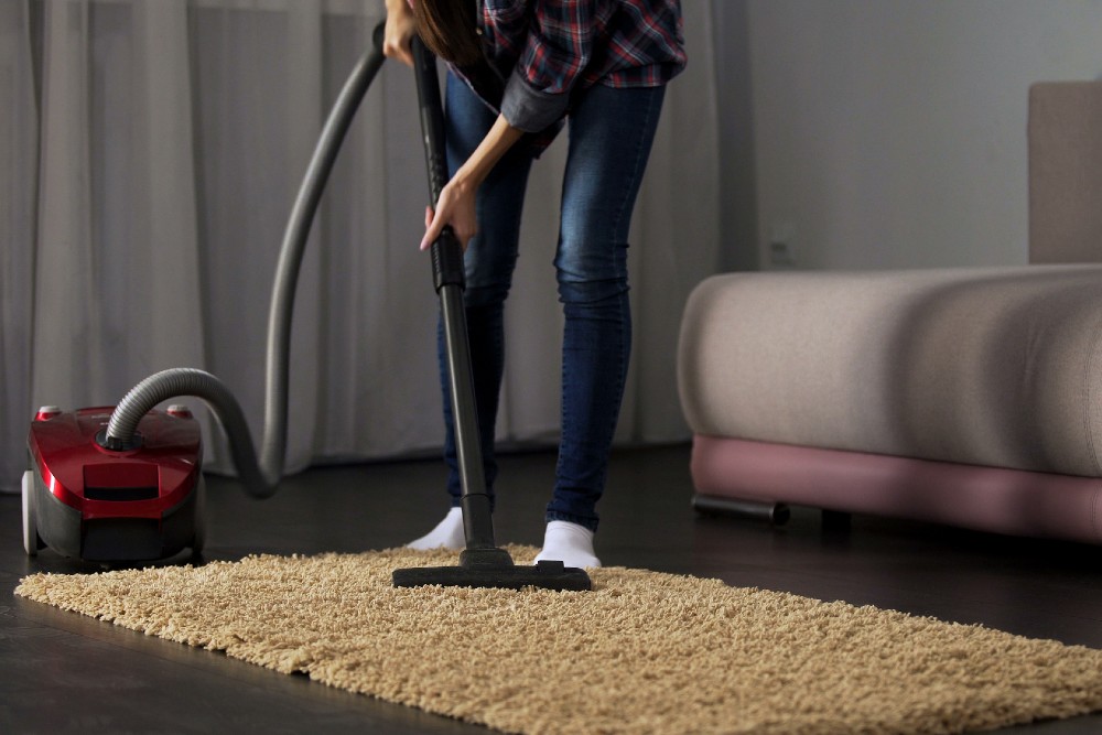почистване килим