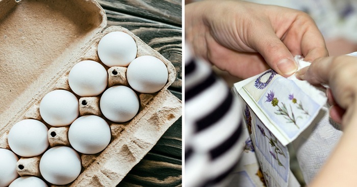 Как да декорирате яйца за Великден