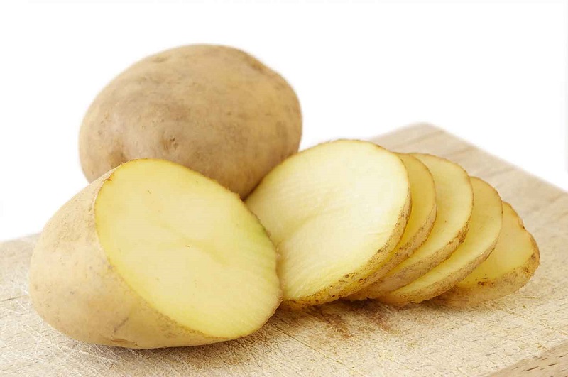 картофи при мигрена