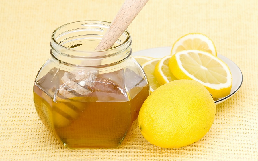 Напитка от лимон