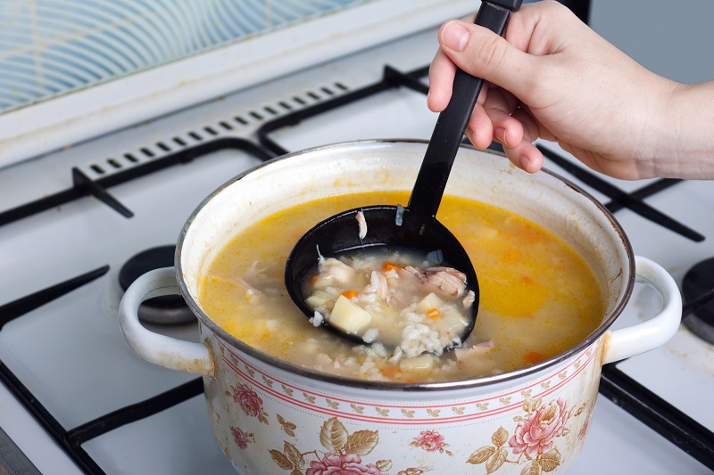 полезни супи за корема