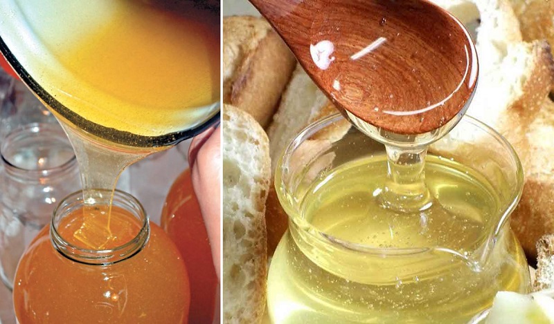 Как да различаваме естествения мед от фалшивия