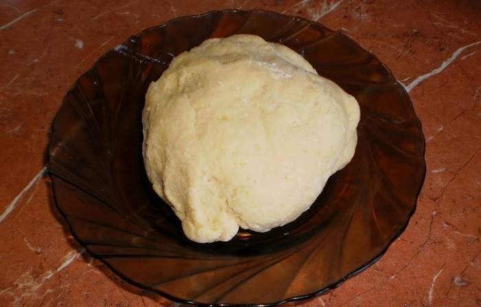 картофено тесто хрупки