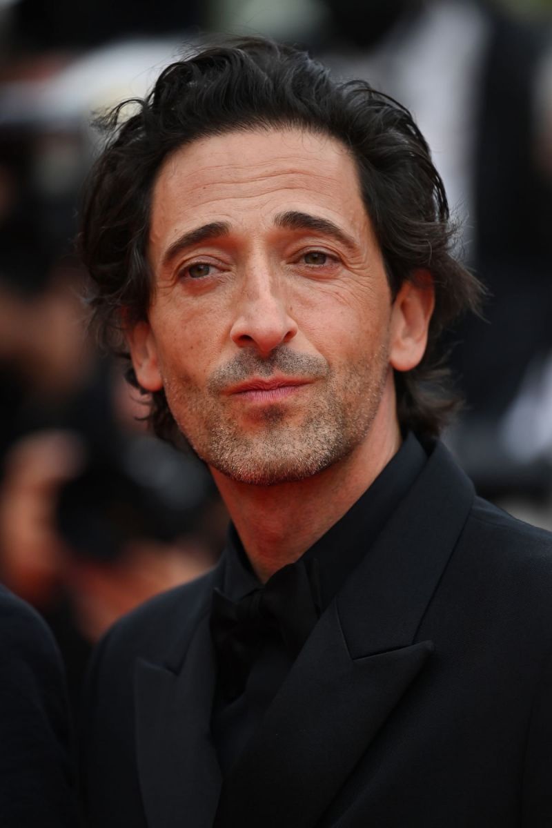  Ейдриан Броуди нос 