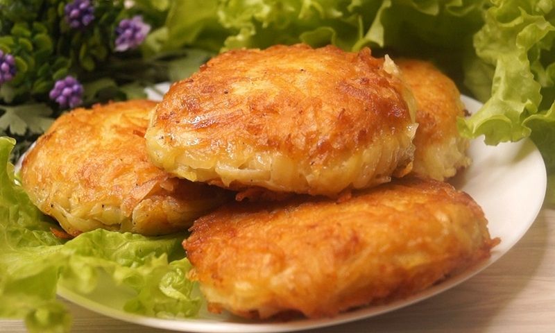  картофена панировка 