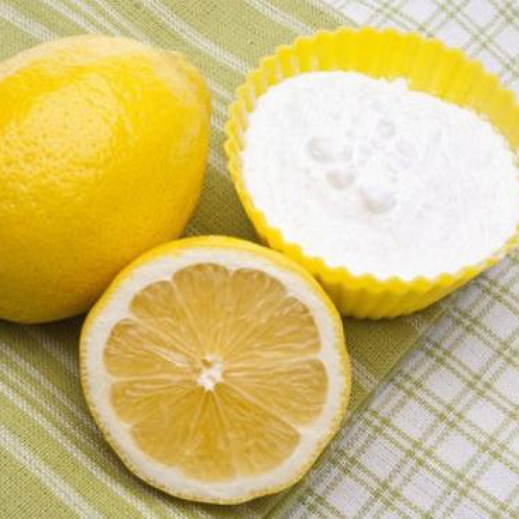 лимон със сода