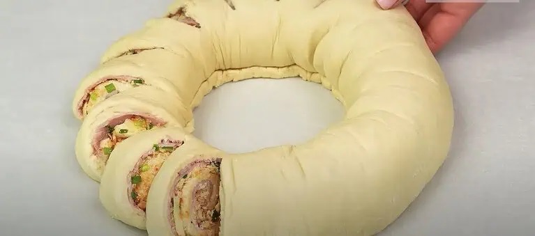 руло с разрези