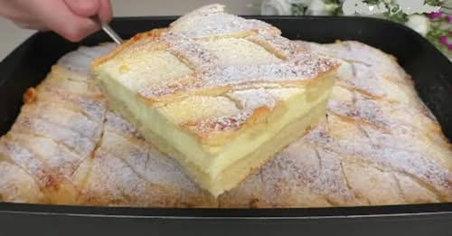 парче сладкиш