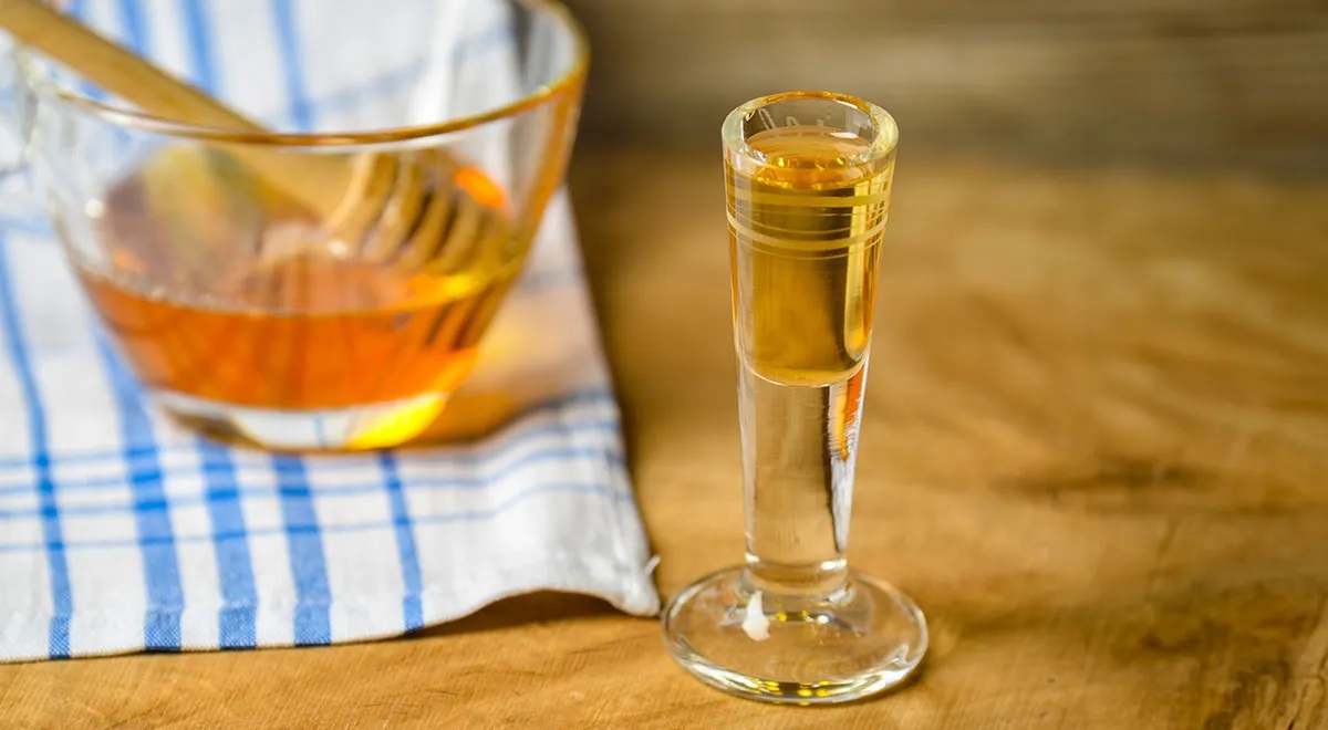 напитка настинки