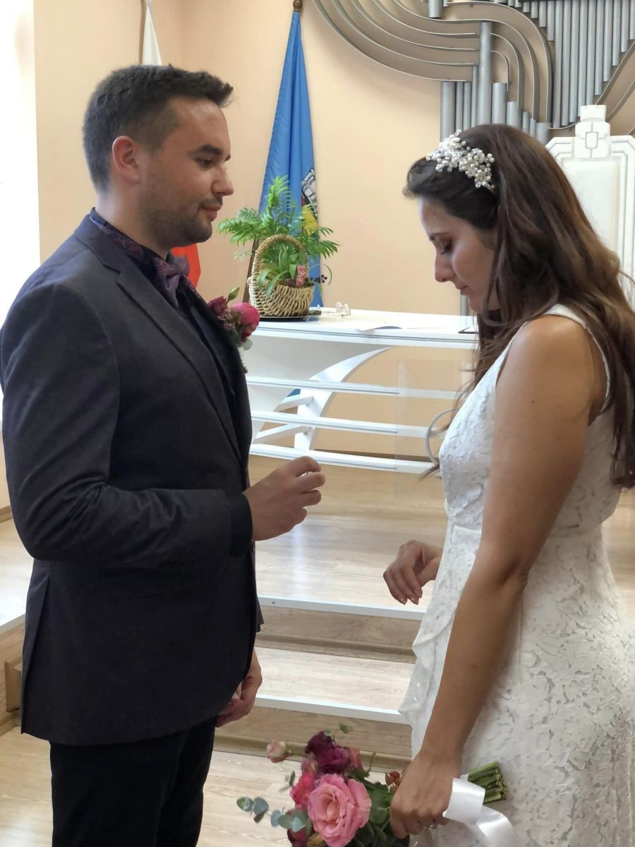 Тодор Кунчев сватба
