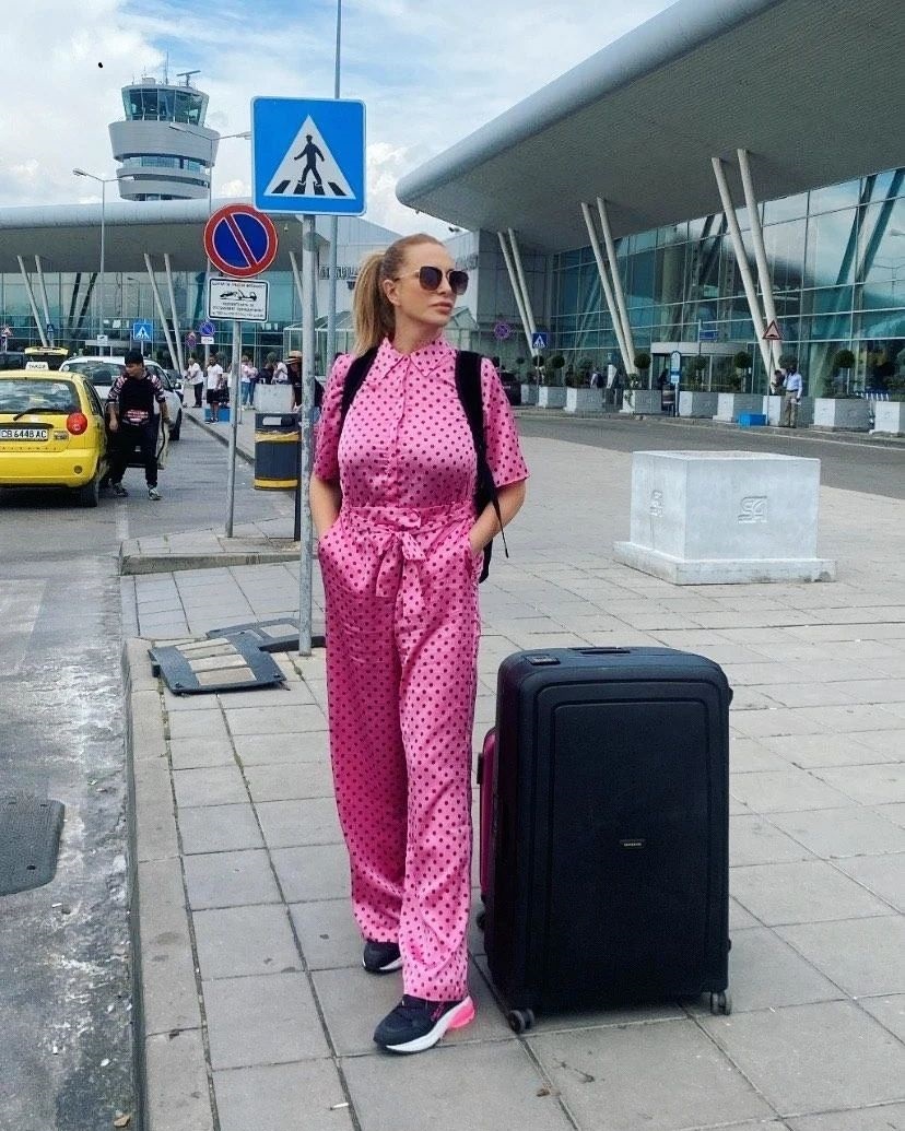 Ваня Щерева летище