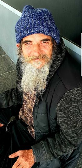 бездомник Австралия