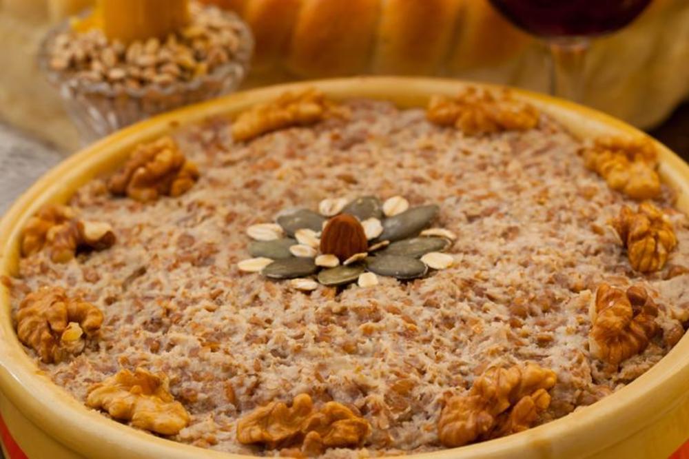 пшеница задушница