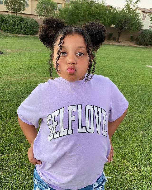  Амая Джейд порасна 