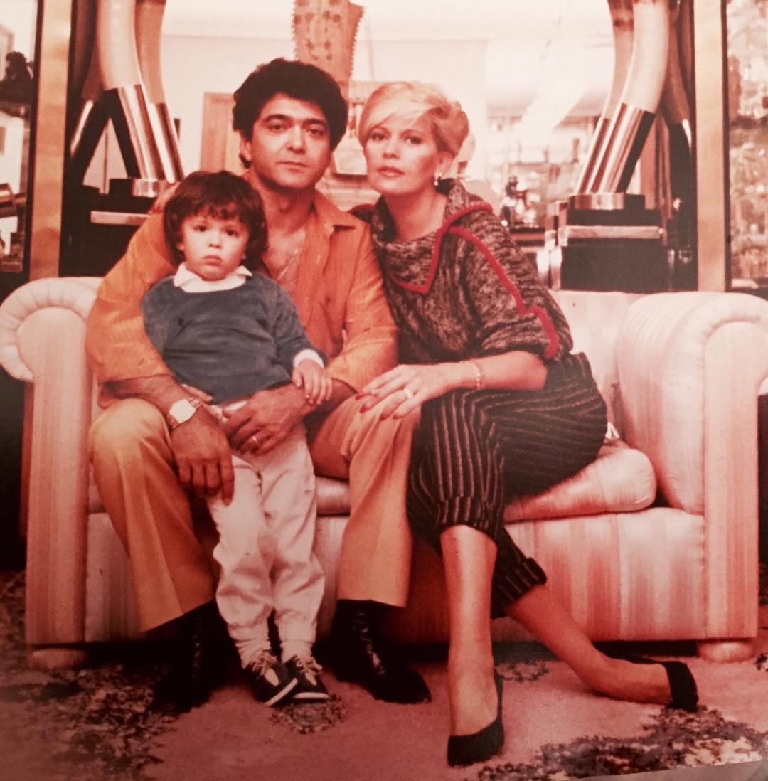 Барбара Рей афера