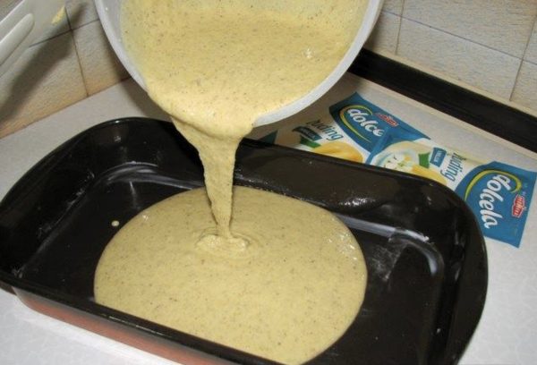 тесто за Агнеса